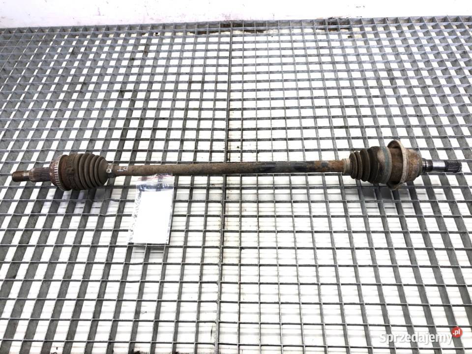 PÓŁOŚ PRAWY TYŁ MAZDA CX5 20 160 SUV 1117