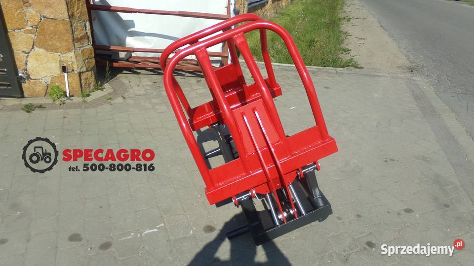 PROMOCJA Chwytak bel kiszonki lekki do Mroczków Duży