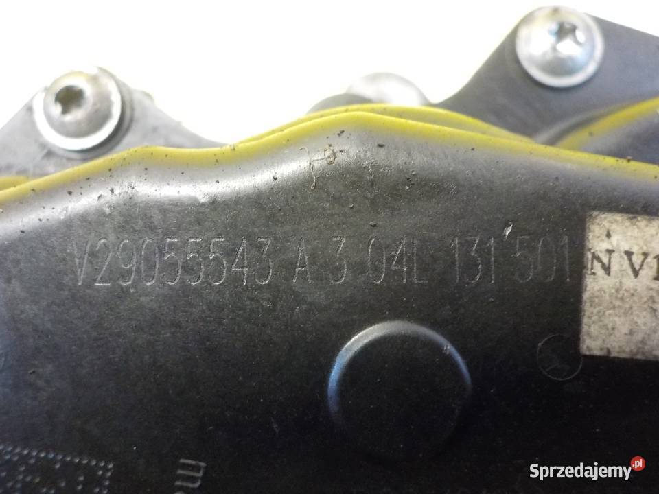 GOLF VII LEON A3 16 TDI OCTAVIA 15r CRK zawor sprzedam