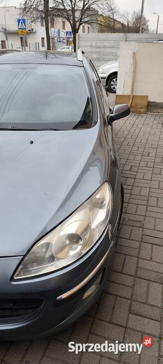 Sprzedam peugeot 407 407