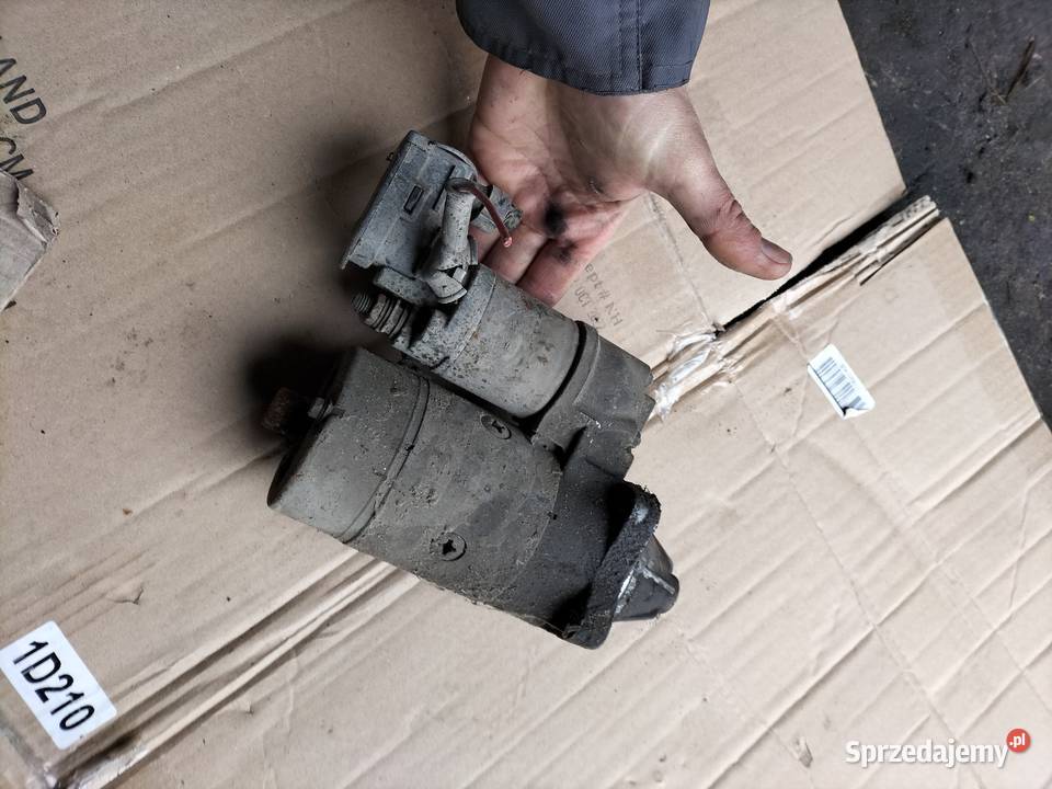 ROZRUSZNIK FIAT UNO 09 900 Układ elektryczny lubelskie Kamień-Kolonia