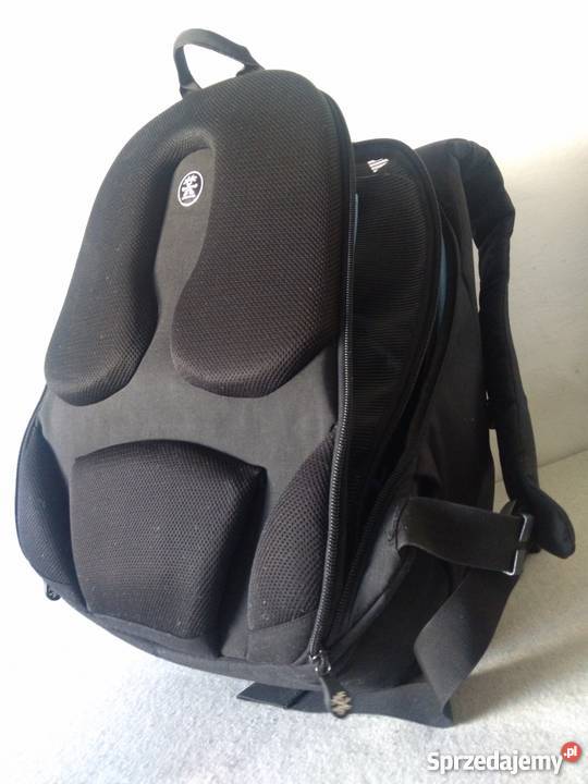 CRUMPLER plecak FOTOFRAFICZNY camera BAGPACK Warszawa