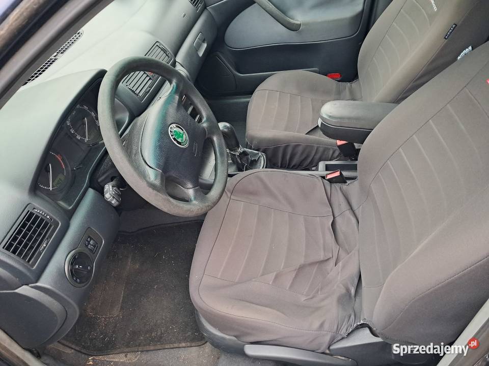 Skoda Octavia 19 Tdi Zarejestrowana lakier metallic Szczecin