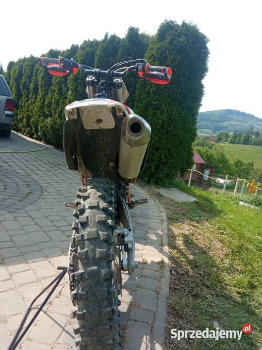 ktm sxf 250 Nowy Sącz sprzedam