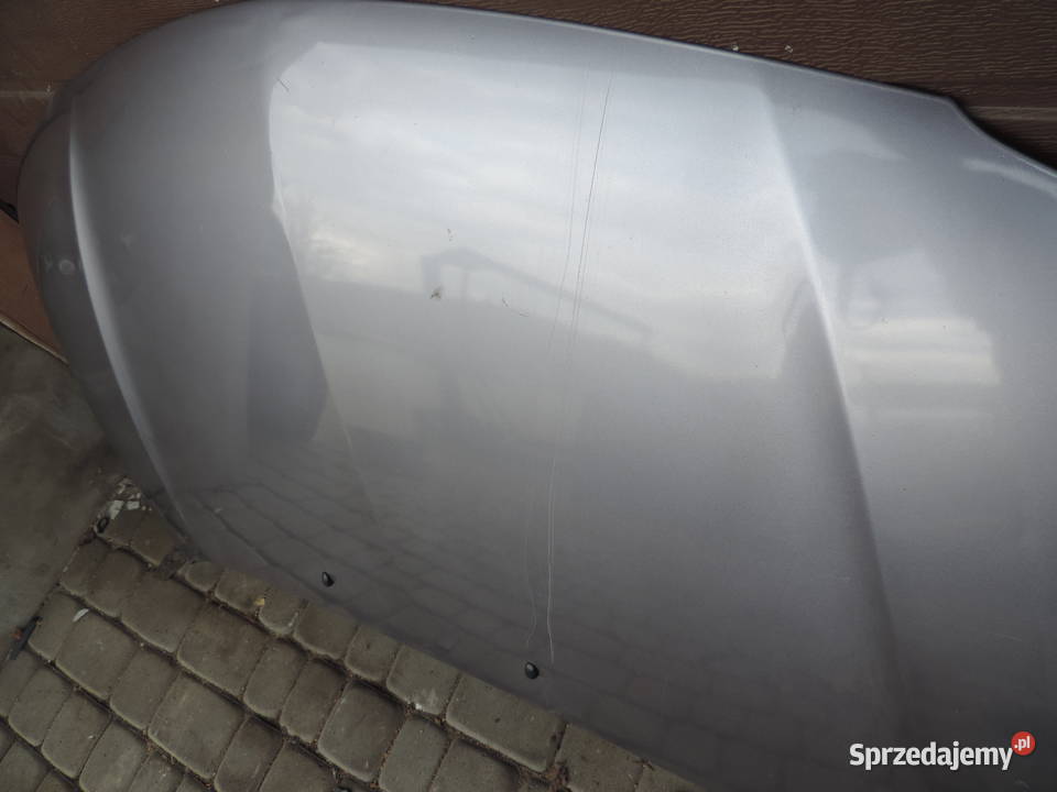 MASKA POKRYWA SILNIKA MAZDA PREMACY osobowe Nowy Sącz