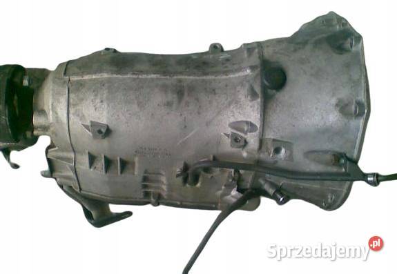 SKRZYNIA AUTOMATYCZNA 27 CDI MERCEDES W211 Bogatka