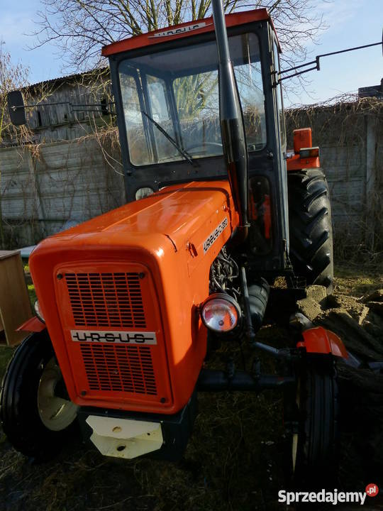 Ursus C 360 zachodniopomorskie Stargard