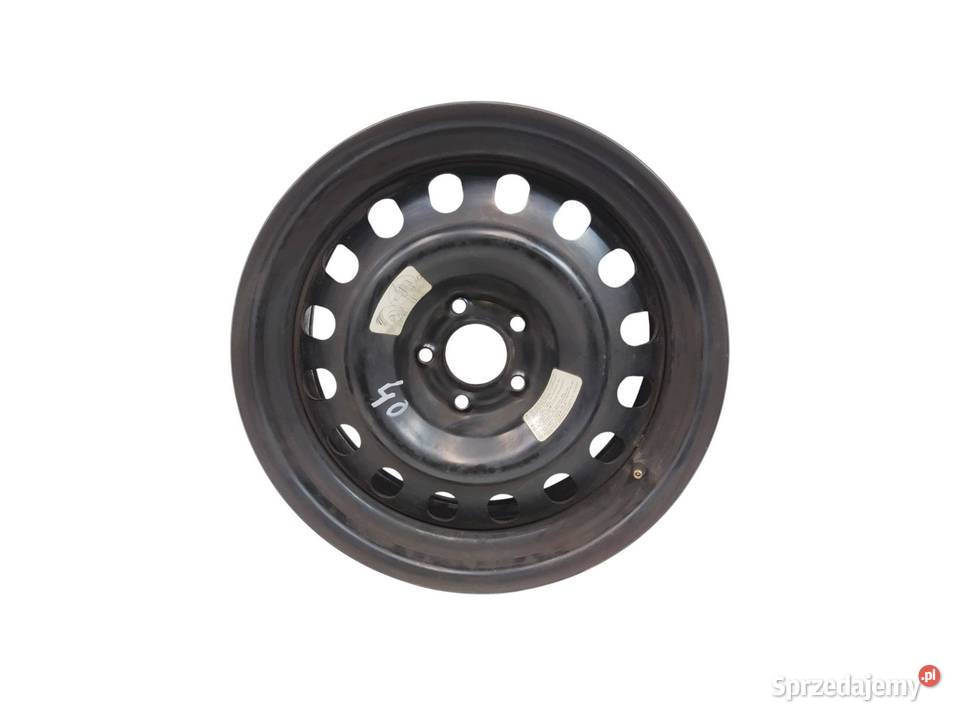 FELGA STALOWA R17 5X108 ET32 OC65MM 7J17H2A