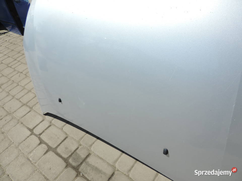 MASKA POKRYWA SILNIKA TOYOTA YARIS 1 I FL KOLOR Nowy Sącz sprzedam