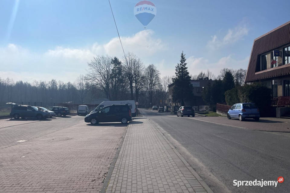 Lokal usługowoużytkowy w centrum Bestwiny Bestwina