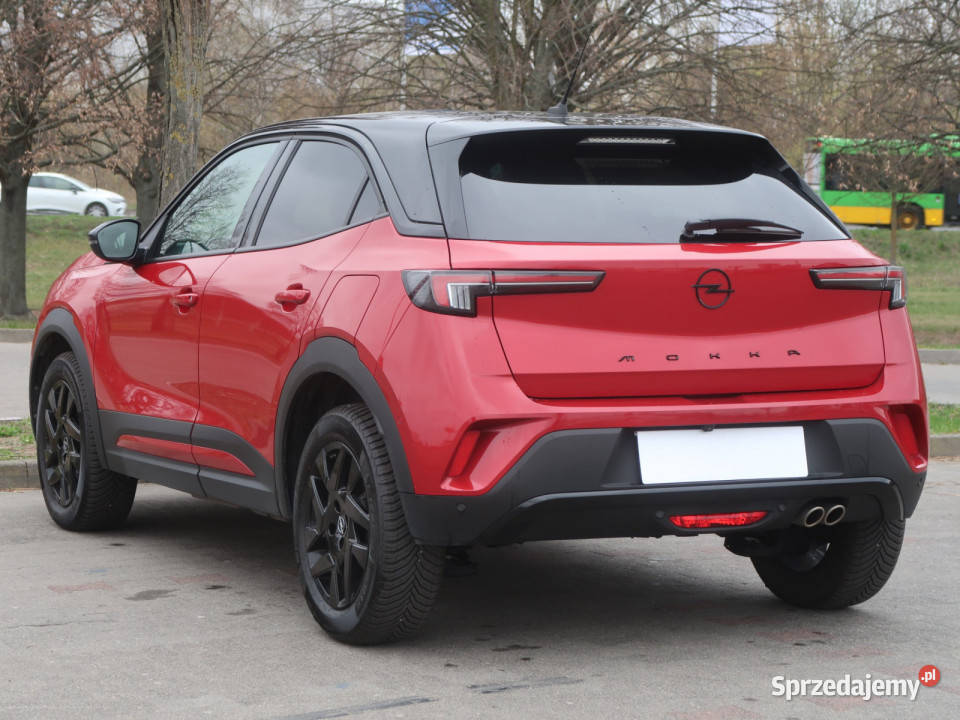 Opel Mokka 12 Turbo Bielany Wrocławskie