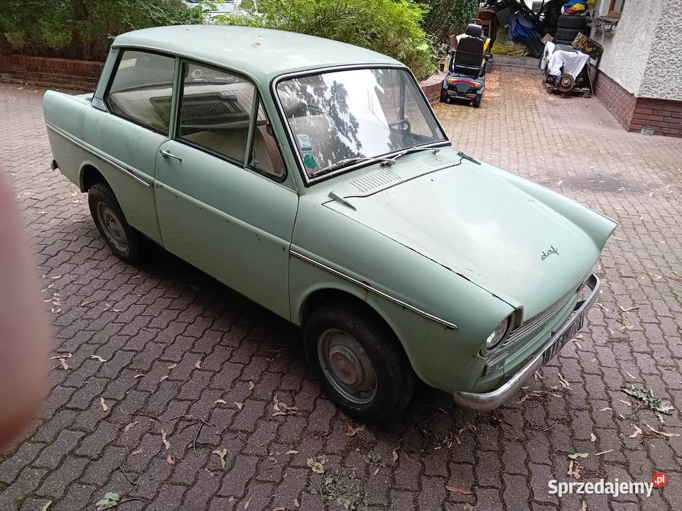 DAF 32 33 66 Pozostałe Warszawa