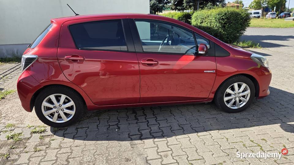 Toyota Yaris Automat Hybryda