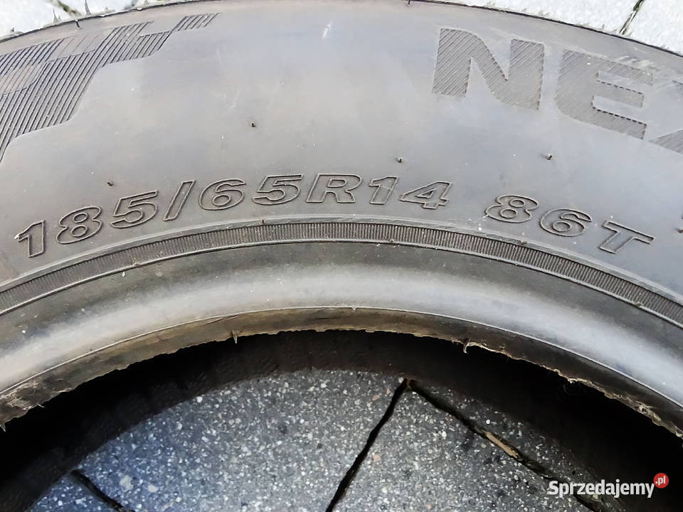 2 opony Nexen NBlue 4Season 18565R14 86T Biłgoraj