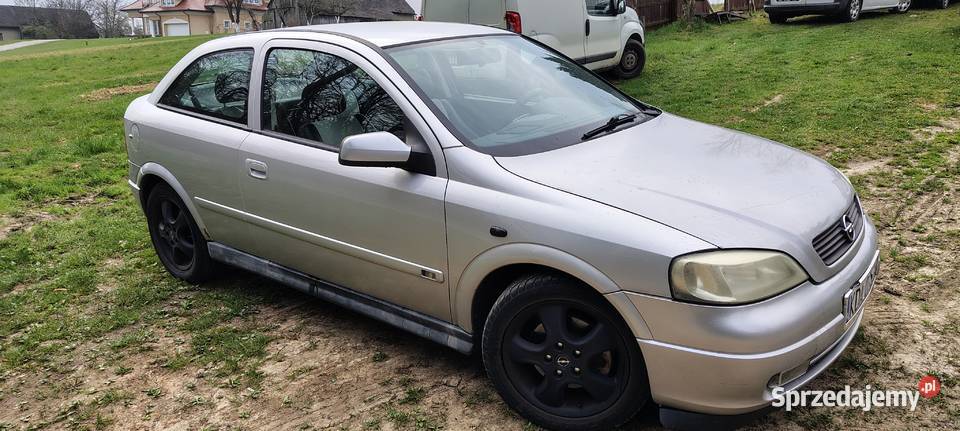 Opel Astra g sportowy małopolskie Bochnia sprzedam
