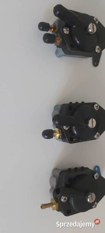 Pompa paliwa zamiast VRO mercury evinrude Bydgoszcz sprzedam