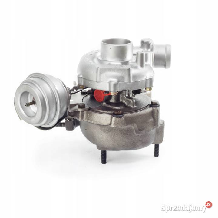 TURBINA VW Sharan SEAT Alhambra FORD 19TDI 110 Turbosprężarki Sejny