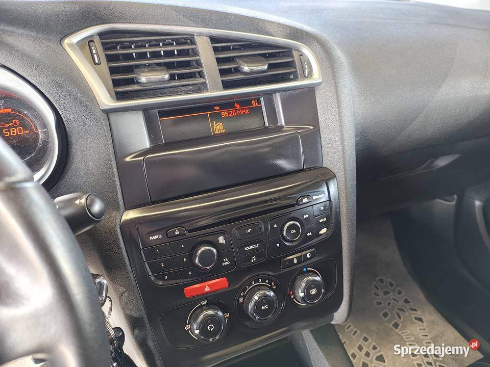 CITROEN C4 2014R ładny 16Diesel C4 podkarpackie