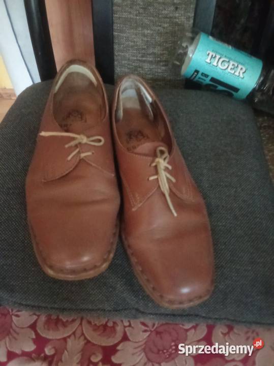 Sprzedam skórzane buty Brevitt