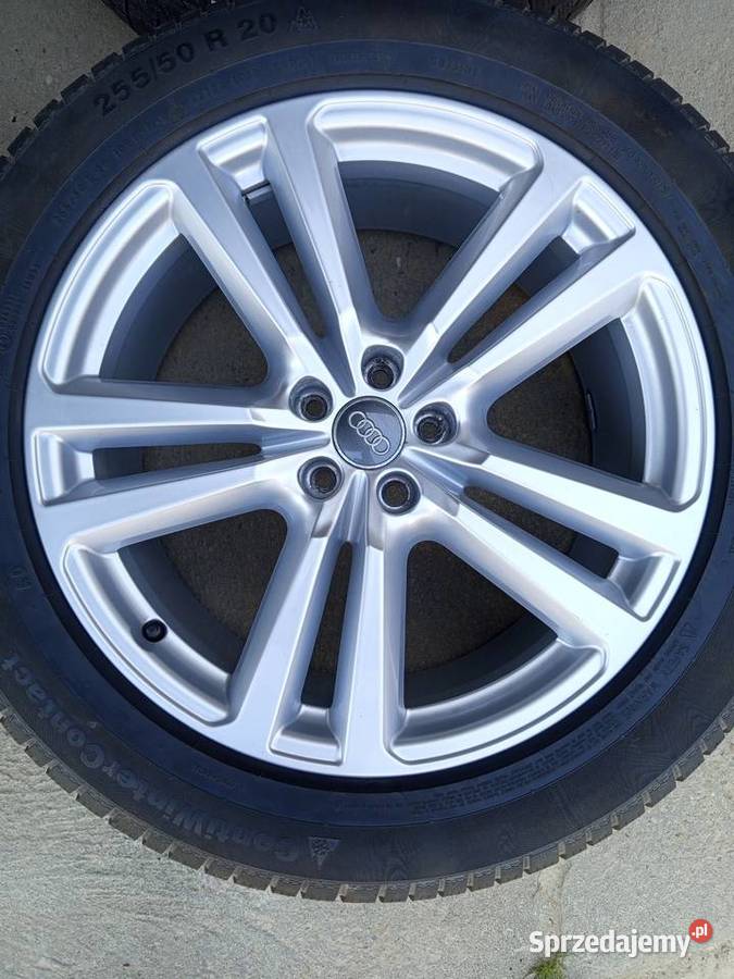 Alufelgi Audi 20 5x112 a4 a6 a3 a5 Volkswagen Róża