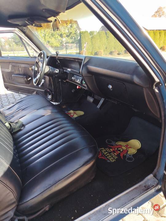 Chevrolet el camino El Camino Kościelisko