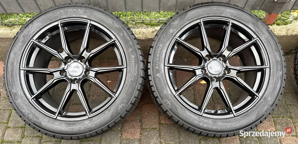 20 koła felgi Audi Q7 Porsche Cayenne Touareg Lubasz