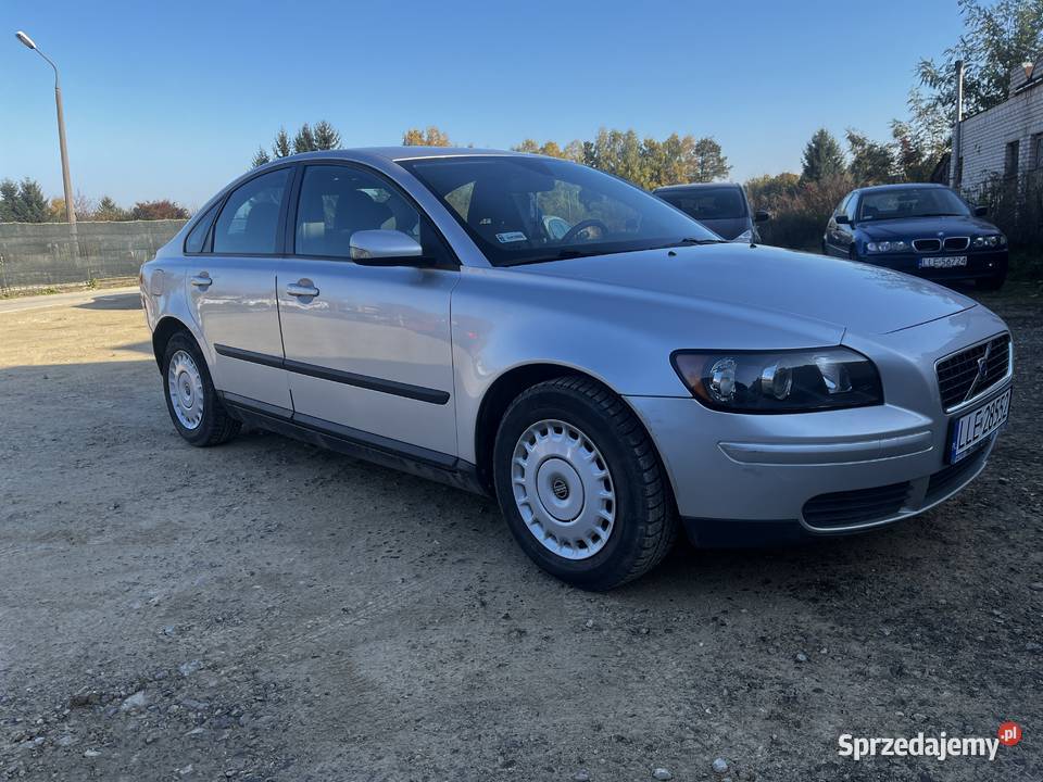 Sprzedam Volvo s40 Łęczna sprzedam