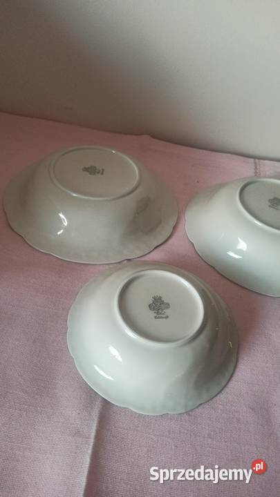 Miska salaterka Ilmenau Turyngia Edelwei ze Gdańsk