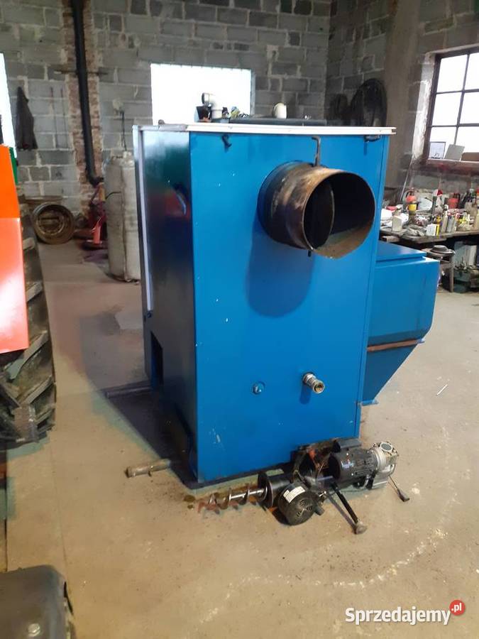Piec 100KW Sprzedam