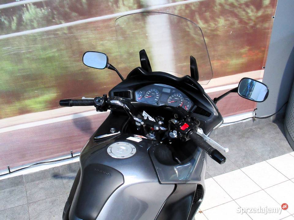 Honda NT700V Deauville NTV 700 ABS Oferuję dowóz Rok produkcji 2007 Honda łódzkie Kutno