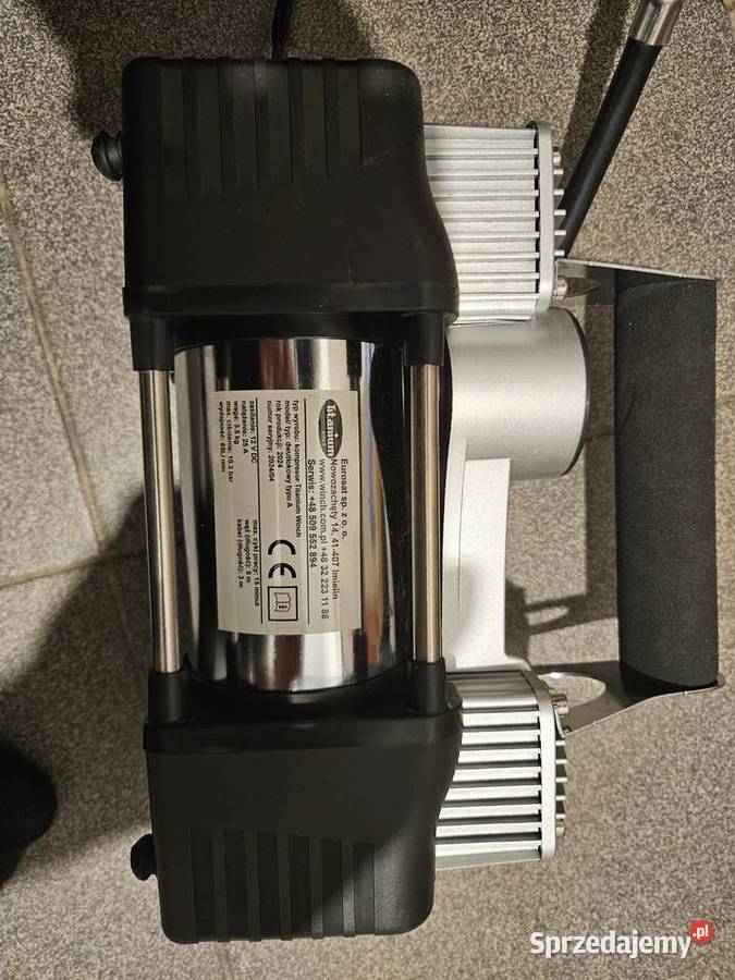 Niekompletny zestaw do montażu zawieszenia Kęty