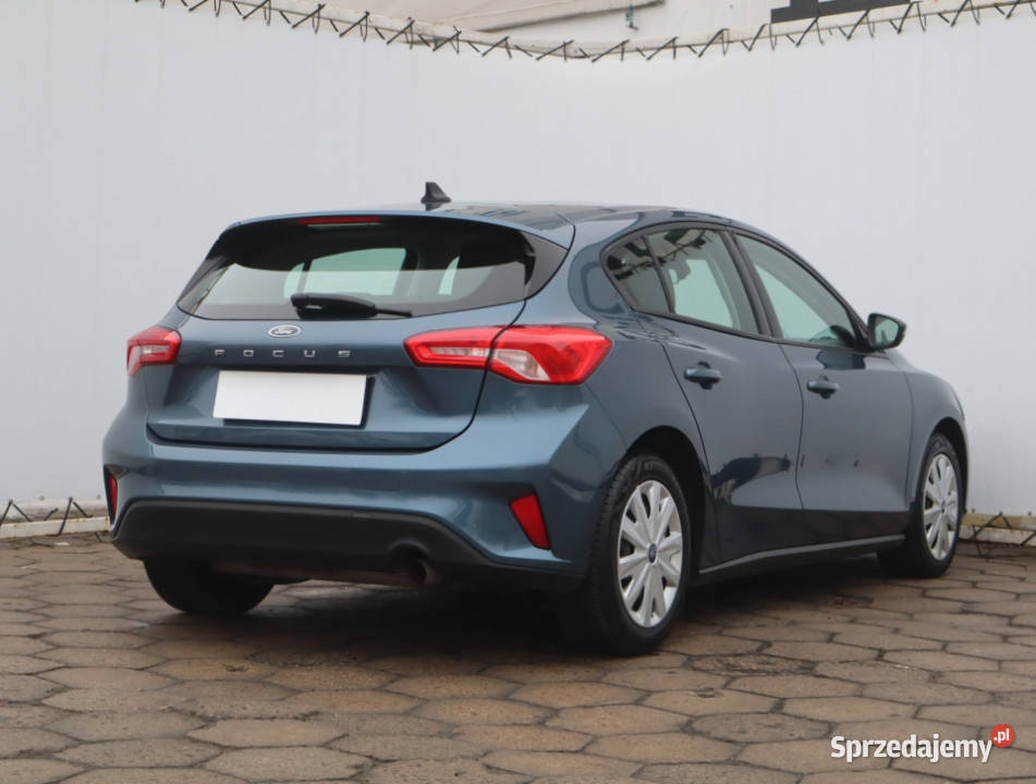 Ford Focus 10 EcoBoost Łódź