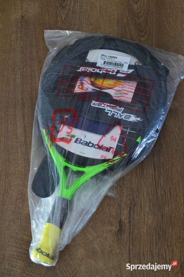 Rakieta tenisowa Babolat dziecka o wzroście 8999 Rzeszów
