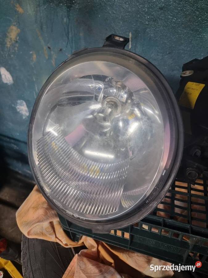 Reflektory przednie lampy VW Lupo Gliwice sprzedam