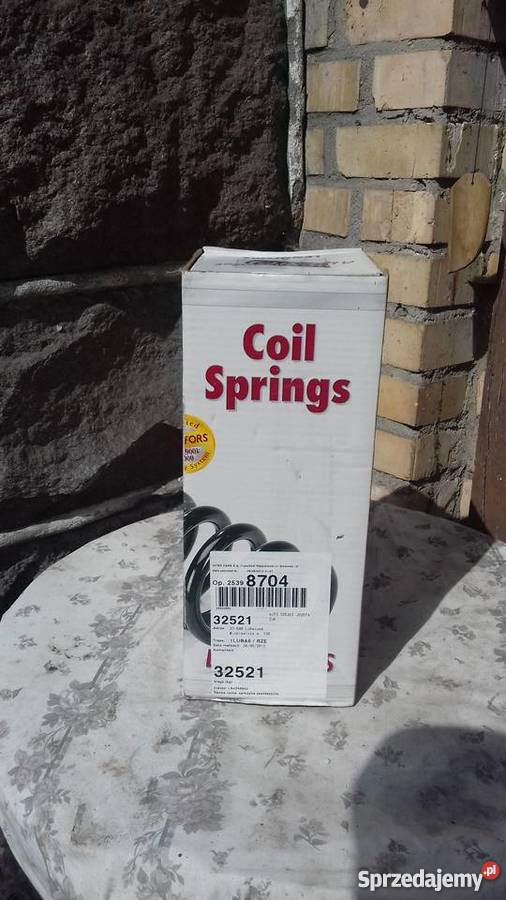 Sprężyny Szczecinek