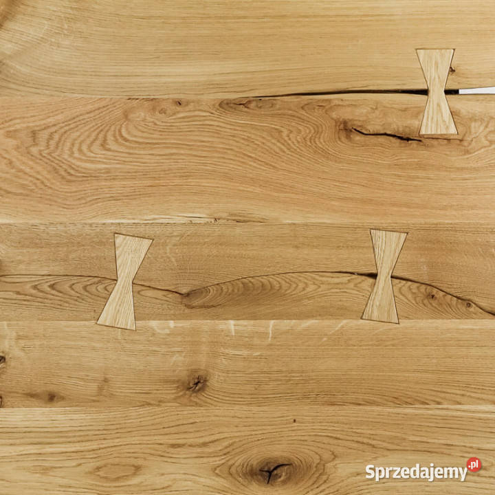 Blat dębowy do stołu ANTIQUE olej naturalny świętokrzyskie