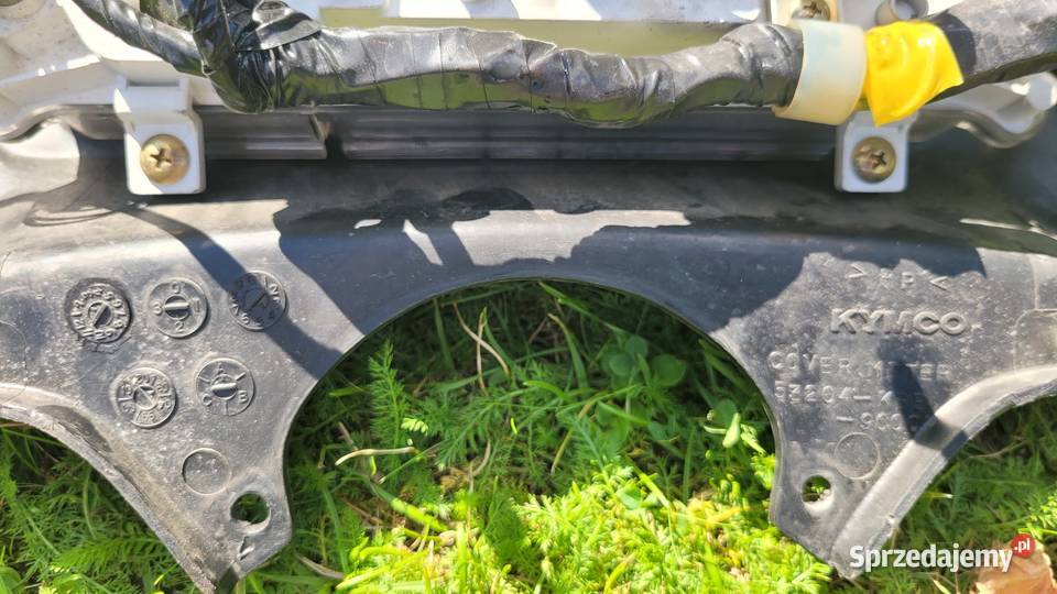 licznik obudowa oslona licznika komplet KYMCO Piła