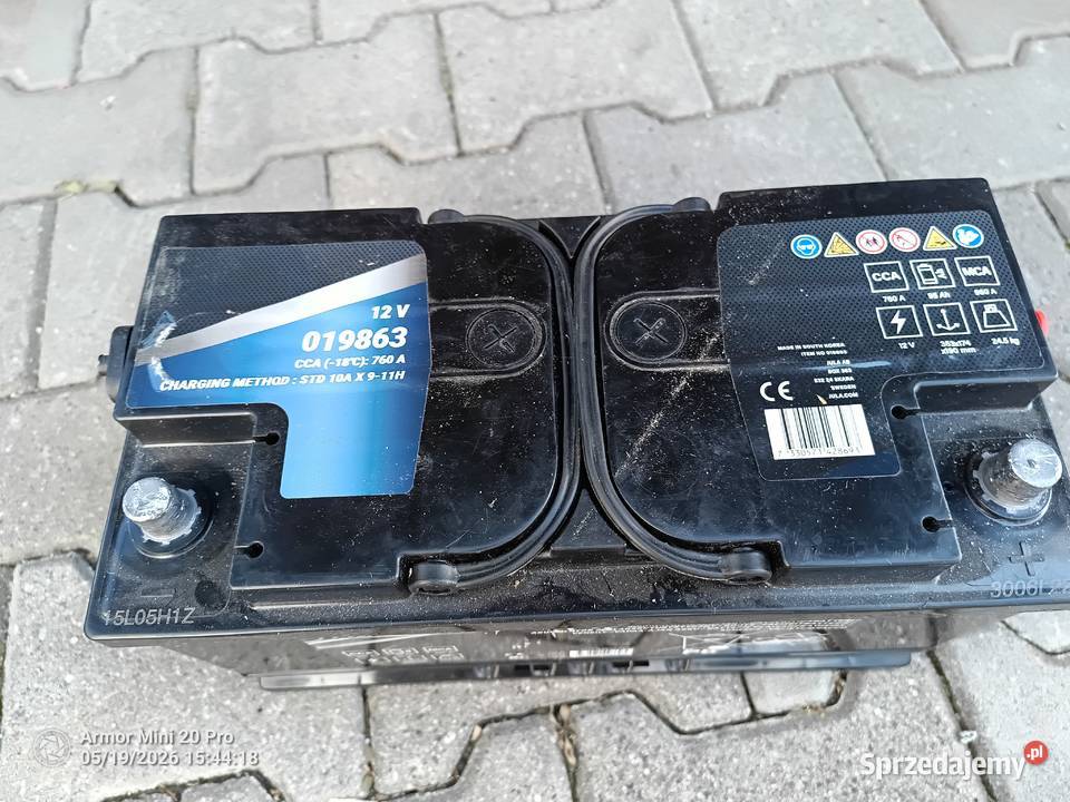 Akumlator Pozostałe