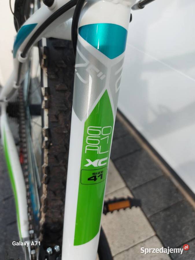 Rower górski BULLS NANDI SHIMANO alu16 koła