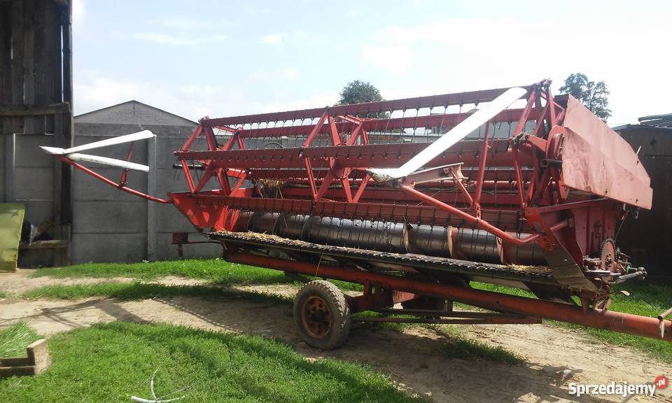 Bizon Rekord Sieczkarnia-rozdrabniacz łódzkie Szadek