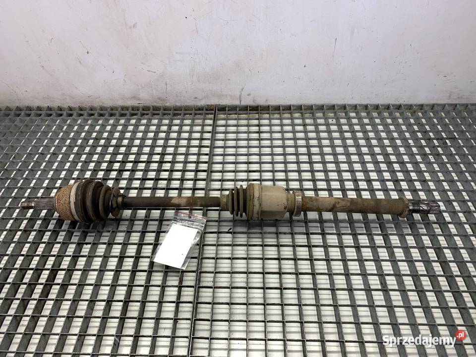 PÓŁOŚ PRAWY PRZÓD RENAULT MEGANE III 16 110