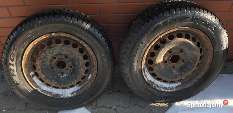 Koła Passat Opony zimowe 1956515 Warszawa
