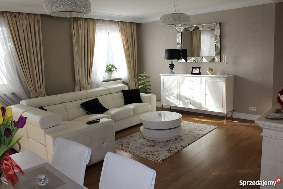 Luksusowe dwupoziomowe mieszkanie Mieszkania lubuskie Zielona Góra