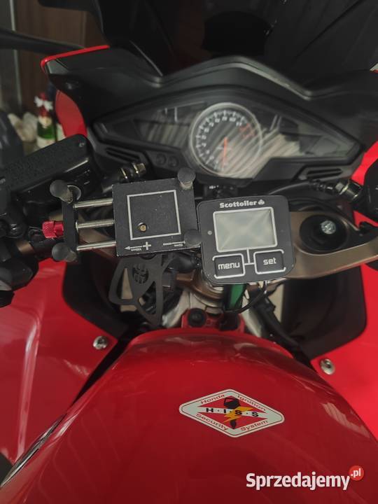 Honda vfr 800 zachodniopomorskie Szczecinek