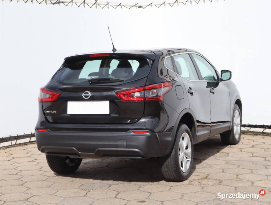 Nissan Qashqai 13 DIGT radio Łódź