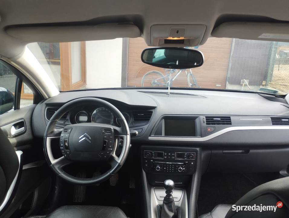 Citroen C5 22 HDI BiTurbo małopolskie Lipnica Wielka sprzedam