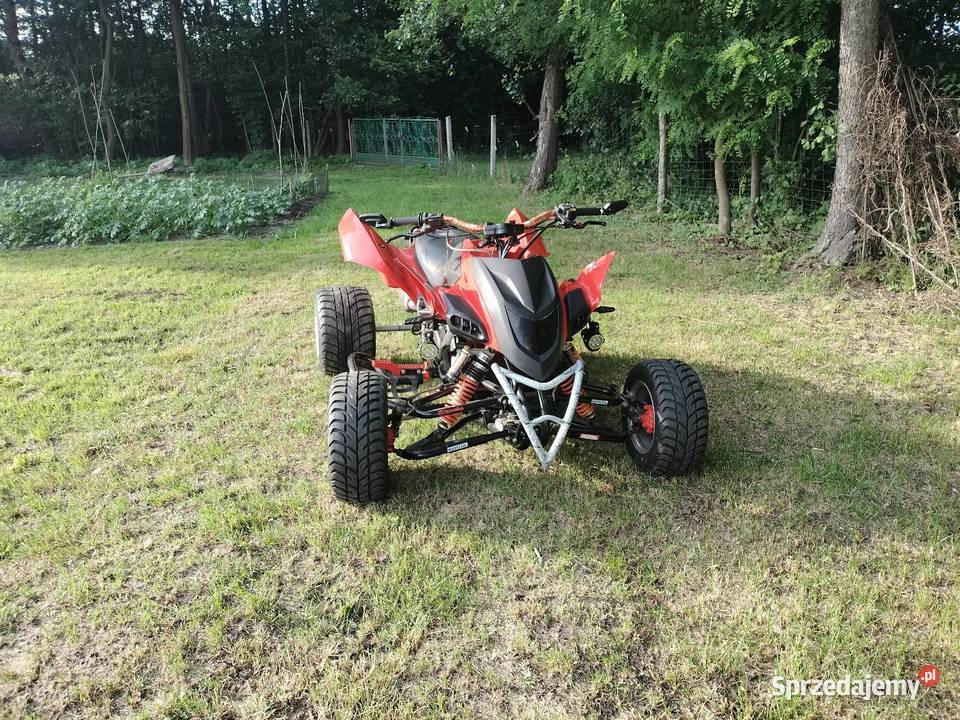 Adly 500 małopolskie Dąbrowa Tarnowska
