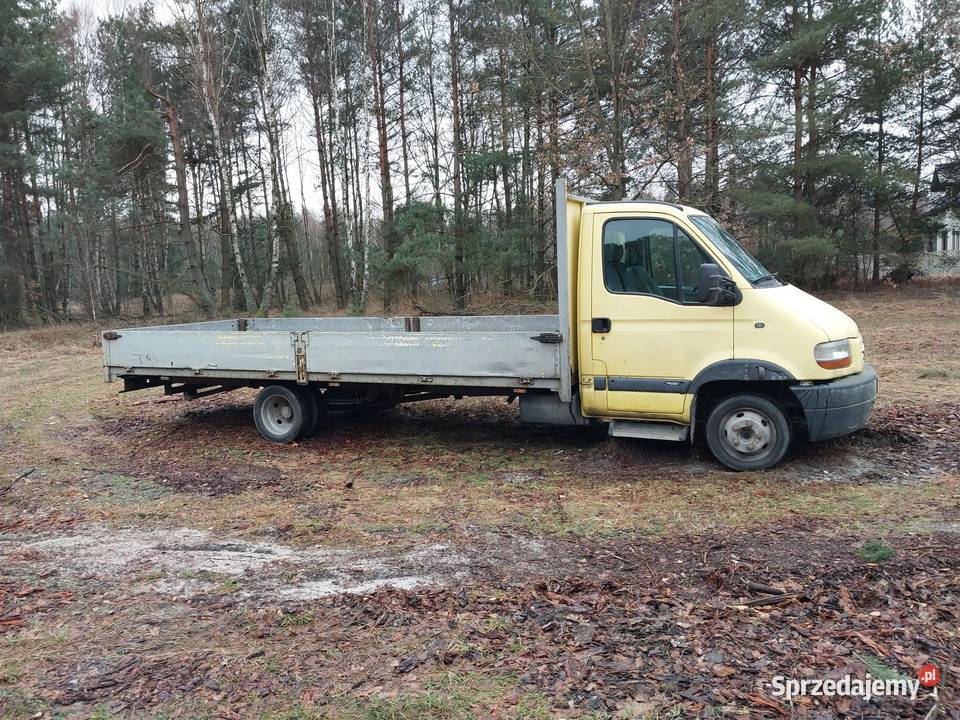 Mascott 55m Sokole Pole