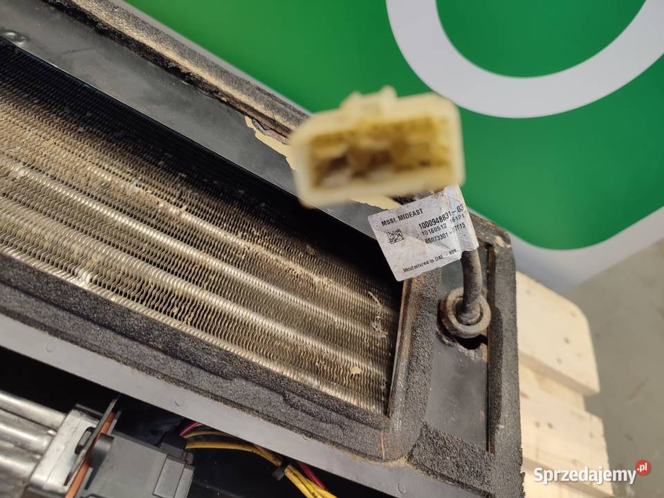 Nagrzewnica 333E0417 Bergstrom P68 Heater Assy Wilkowo sprzedam