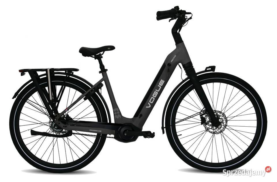 Rower Elektryczny VOGUE PRESTIGE 28 145Ah Zasięg Sport i Wypoczynek Ostrowiec Świętokrzyski